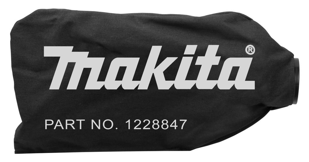 Makita Accessoires 122884-7 Linnen stofzak afkortzaag voor DLS600