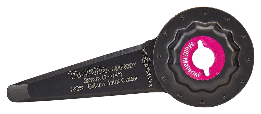Makita Accessoires B-66466 MAM007 Kit mes 32x70mm Starlock Max multitoolblad