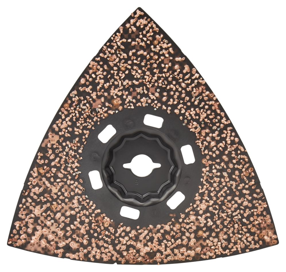 Makita Accessoires B-66553 MAM015 Schuurzool HM 116mm K20 Starlock Max multitoolblad