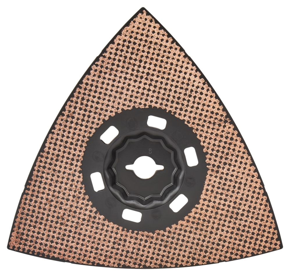 Makita Accessoires B-66581 MAM018 Schuurzool HM 116mm K100 Starlock Max multitoolblad