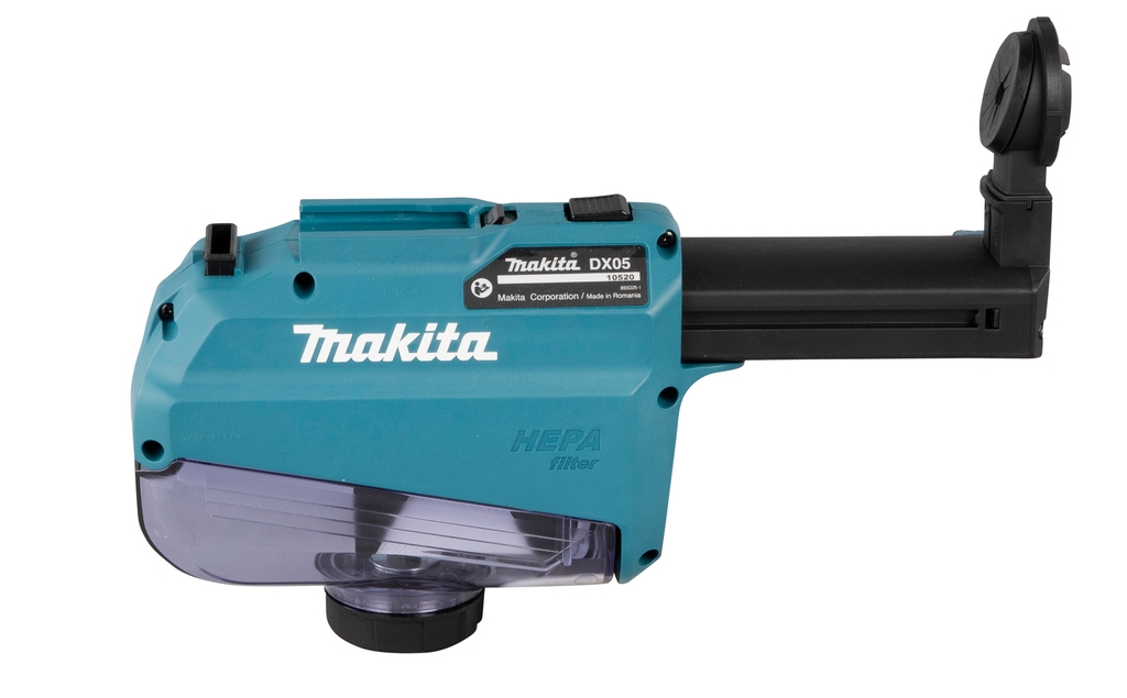 Makita Accessoires 199664-6 Stofafzuigadapter met stofopvang DX05