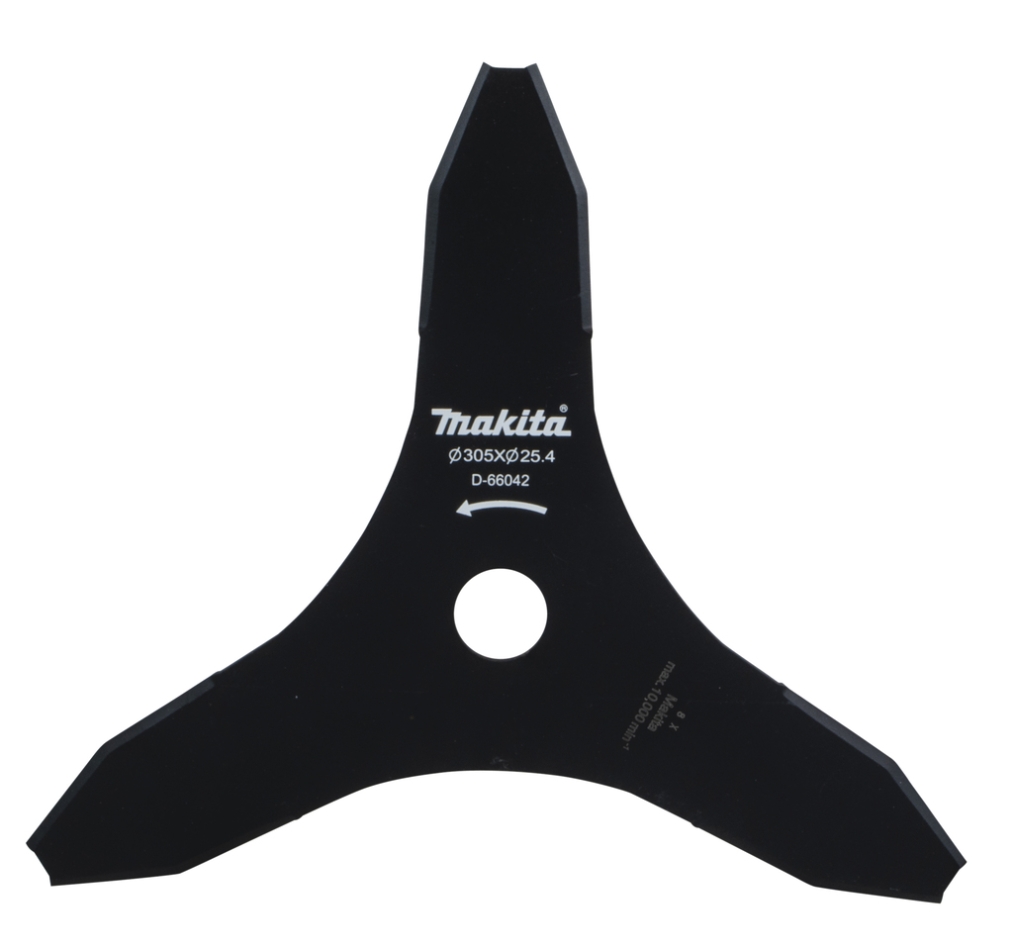 Makita Accessoires D-66042 Snijblad 305 x 25,4 x 1,8 mm 3T