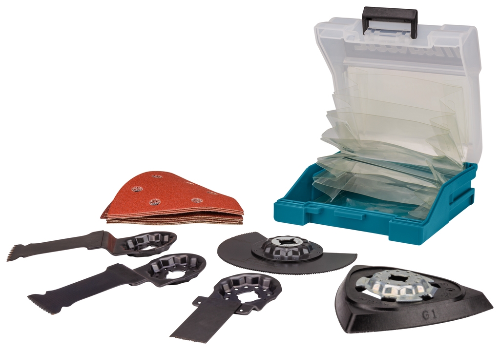 Makita Accessoires 199542-0 Multitool invalzagenset 1