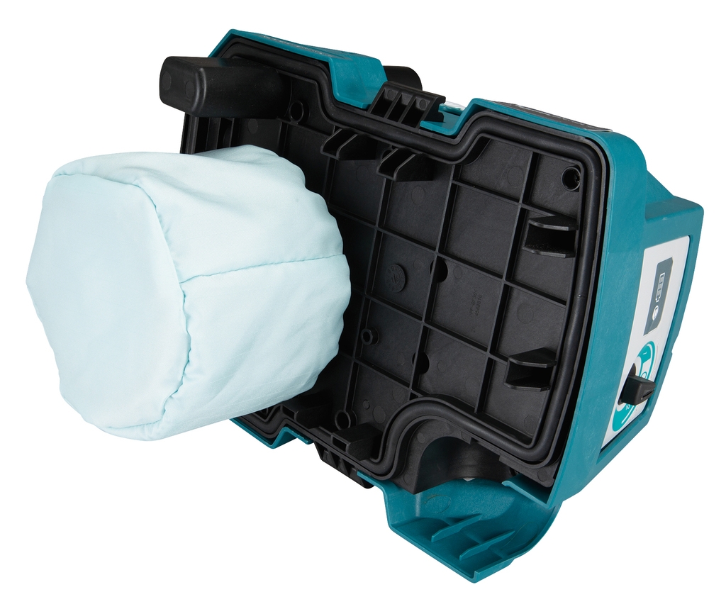 Makita Accessoires 199827-4 Voorfilterset voor DVC750