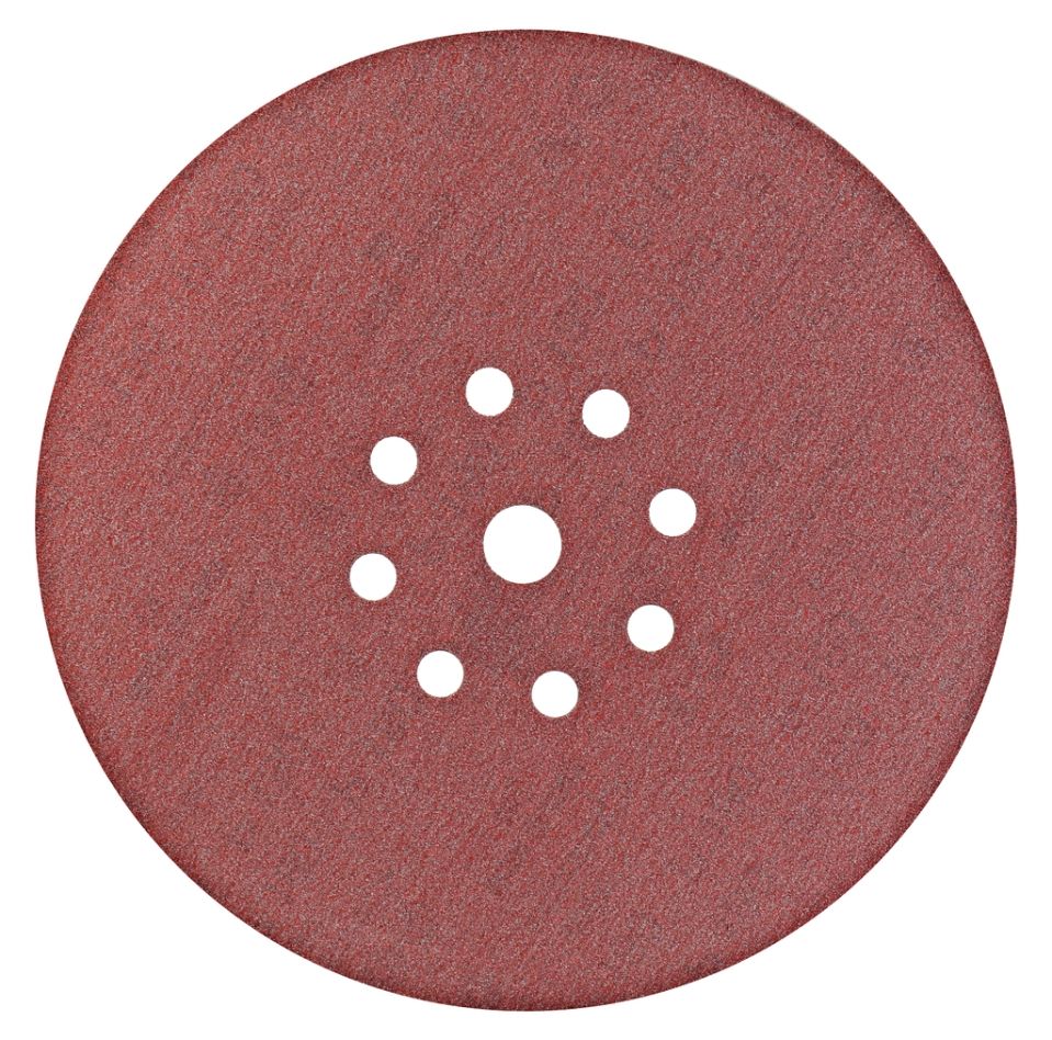 Makita Accessoires B-68410 Schuurschijf 225mm K180 Velcro 25 stuks