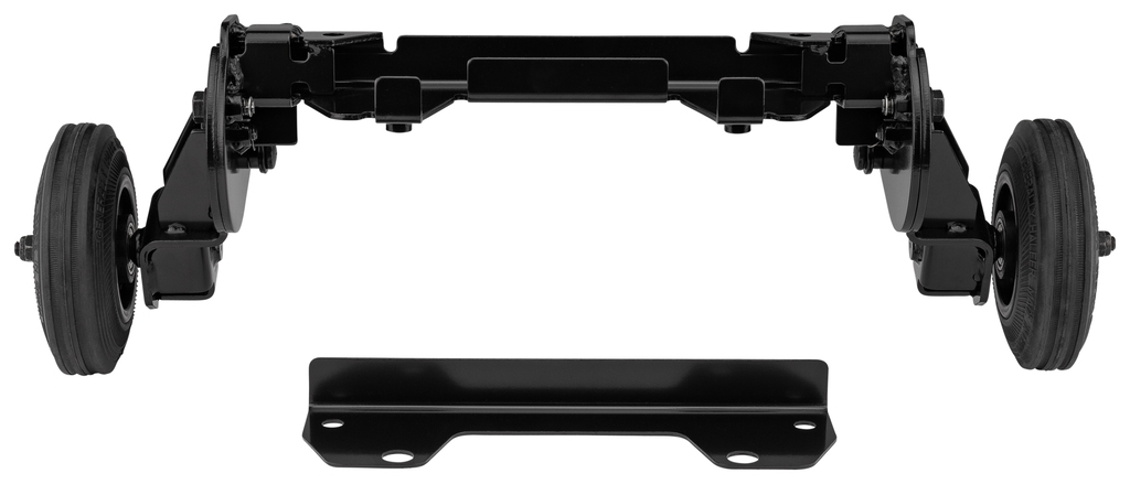 Makita Accessoires 191A01-6 Voorwielset cpl DCU180