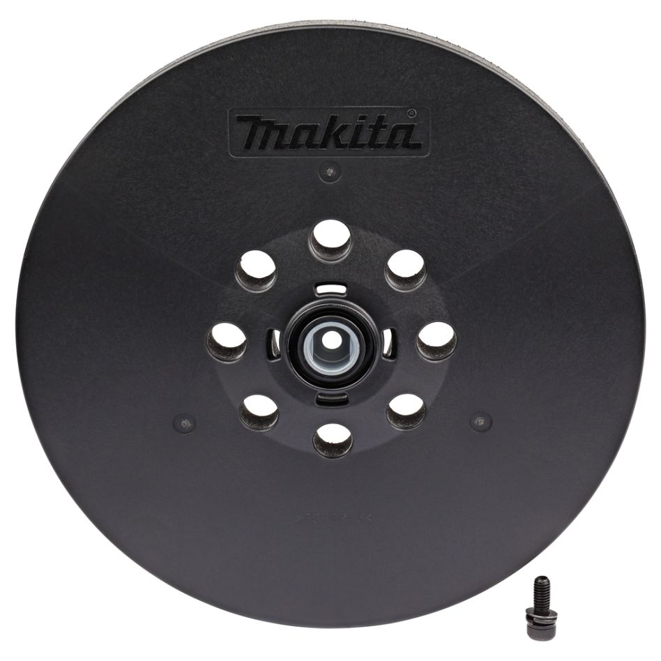 Makita Accessoires 199939-3 Steunschijf zacht 210mm DSL800