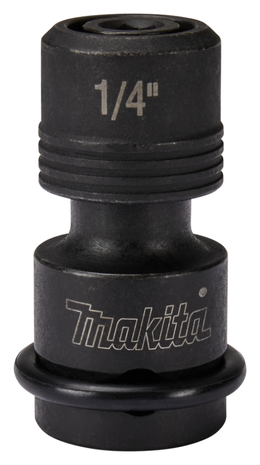 Makita Accessoires B-68448 Bitadapter 1/2" VK 1/4" ZK