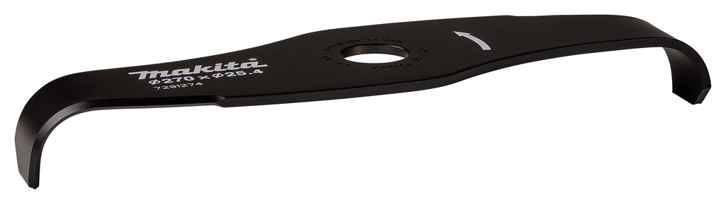 Makita Accessoires 199874-5 Hakselmes 270x25,4mm
