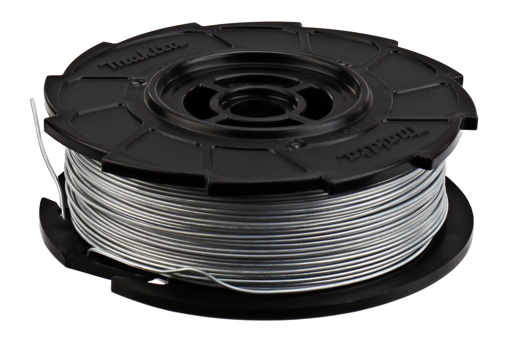 Makita Accessoires 191A57-9 Vlechtdraad gegalvaniseerd 0,8 mm 50 x 100mtr