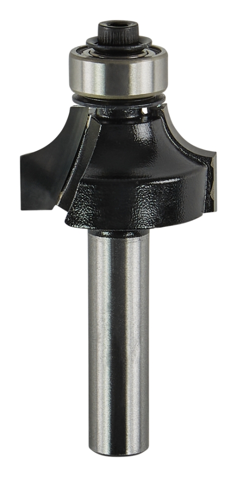 Makita Accessoires D-68482 Afrondfrees 25,4 x 13,5 mm S8