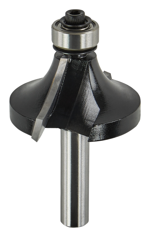 Makita Accessoires D-68513 Afrondfrees 38,1 x 19 mm S8