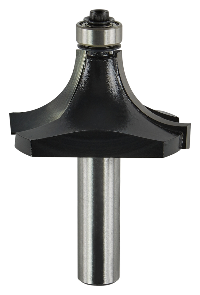 Makita Accessoires D-68529 Afrondfrees 50,8 x 25,4 mm S12