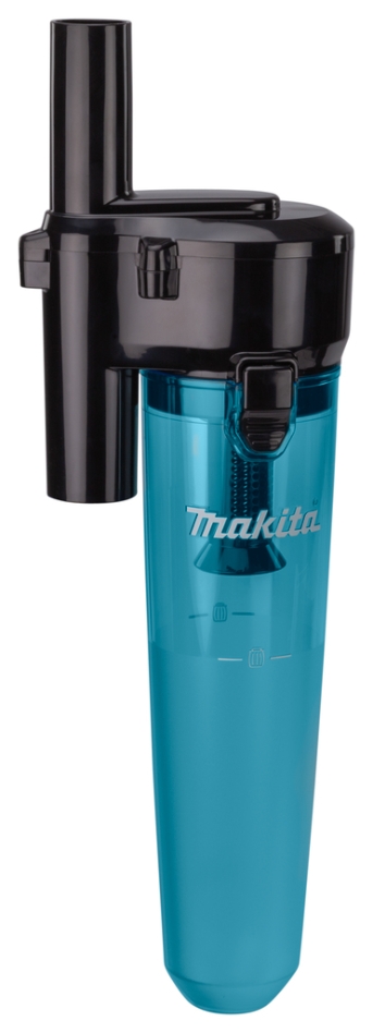 Makita Accessoires 191D75-5 Cycloon voorafscheider zwart