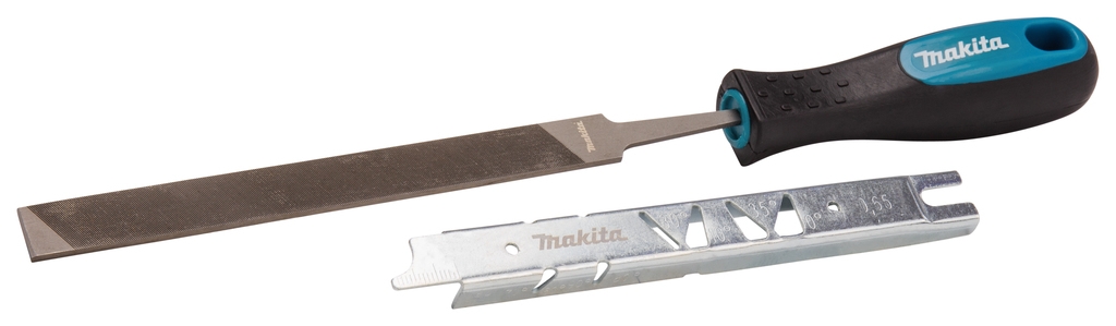 Makita Accessoires D-70998 Platte vijl met een dieptesteller mal
