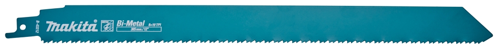 Makita Accessoires B-43212-2 Reciprozaagblad metaal 285mm