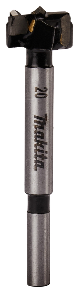 Makita Accessoires D-71118 Scharnierboor 20x77mm