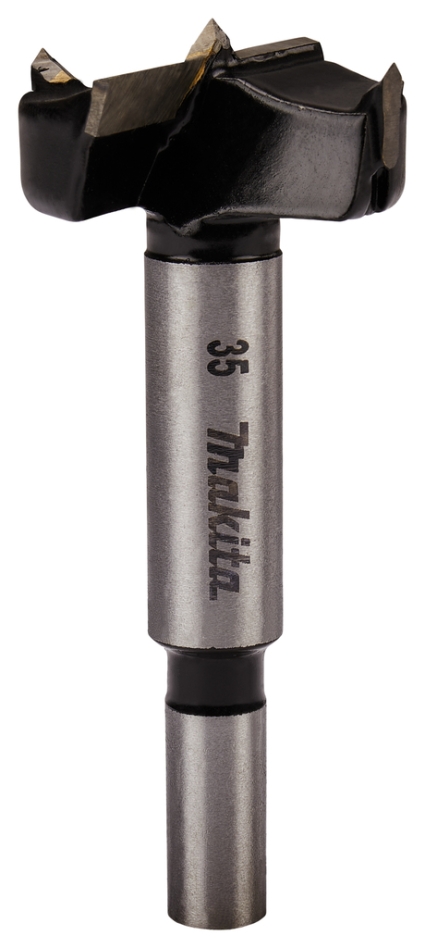 Makita Accessoires D-71168 scharnierboor 35x77mm