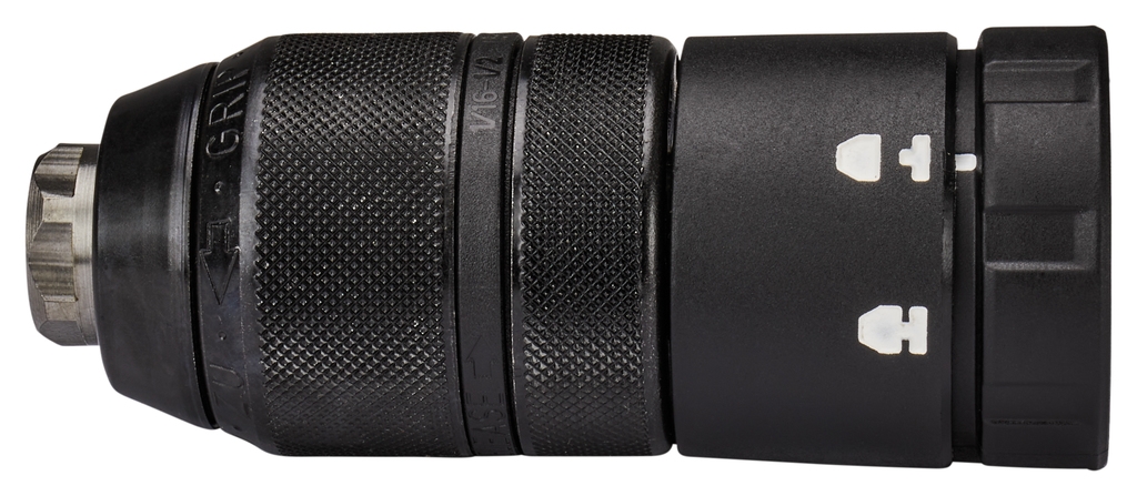 Makita Accessoires 191F46-4 Boorkop snelspan 1,5-13mm