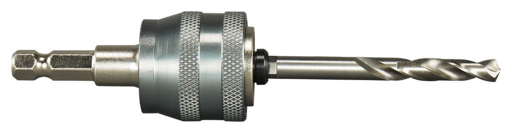 Makita Accessoires E-04070 Gatzaaghouder snelwissel 9,5mm