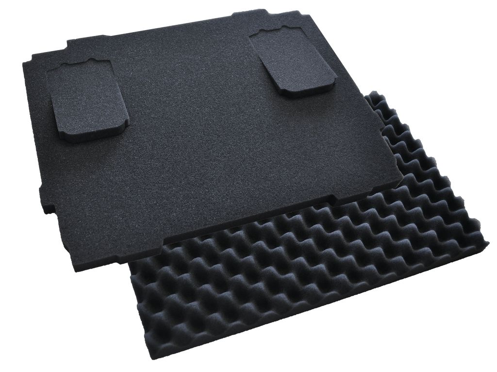 Makita Accessoires P-84268 Schuiminlay LXT accu 20mm voor Mbox nr.1