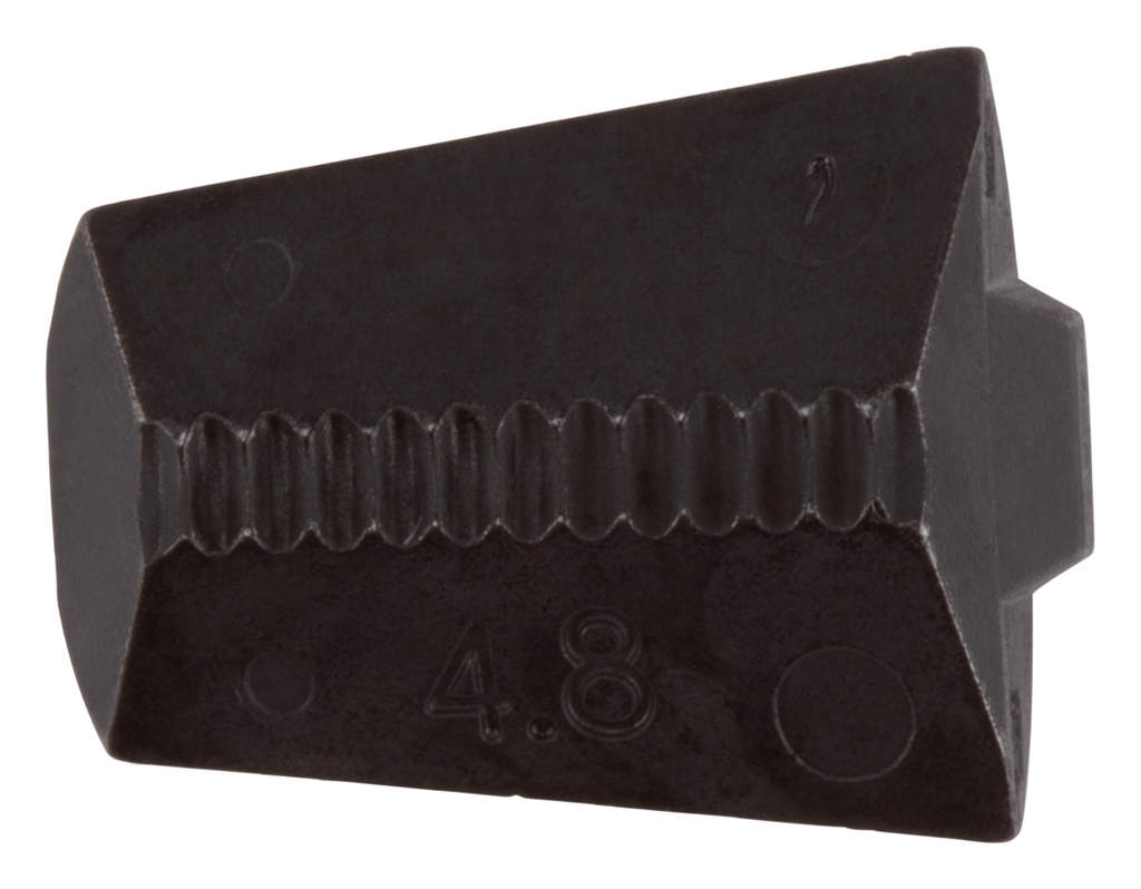 Makita Accessoires 199731-7 Bekkenset 4,8mm