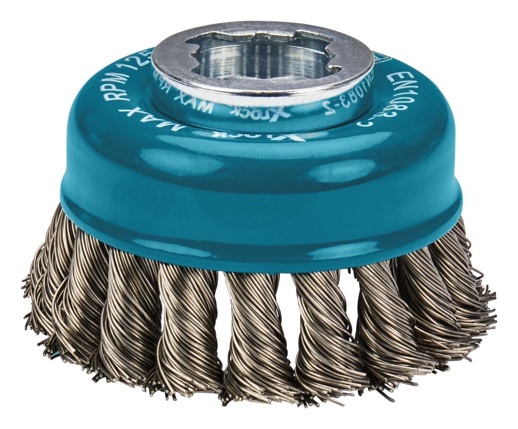 Makita Accessoires D-73330 Komborstel 80mm X-LOCK