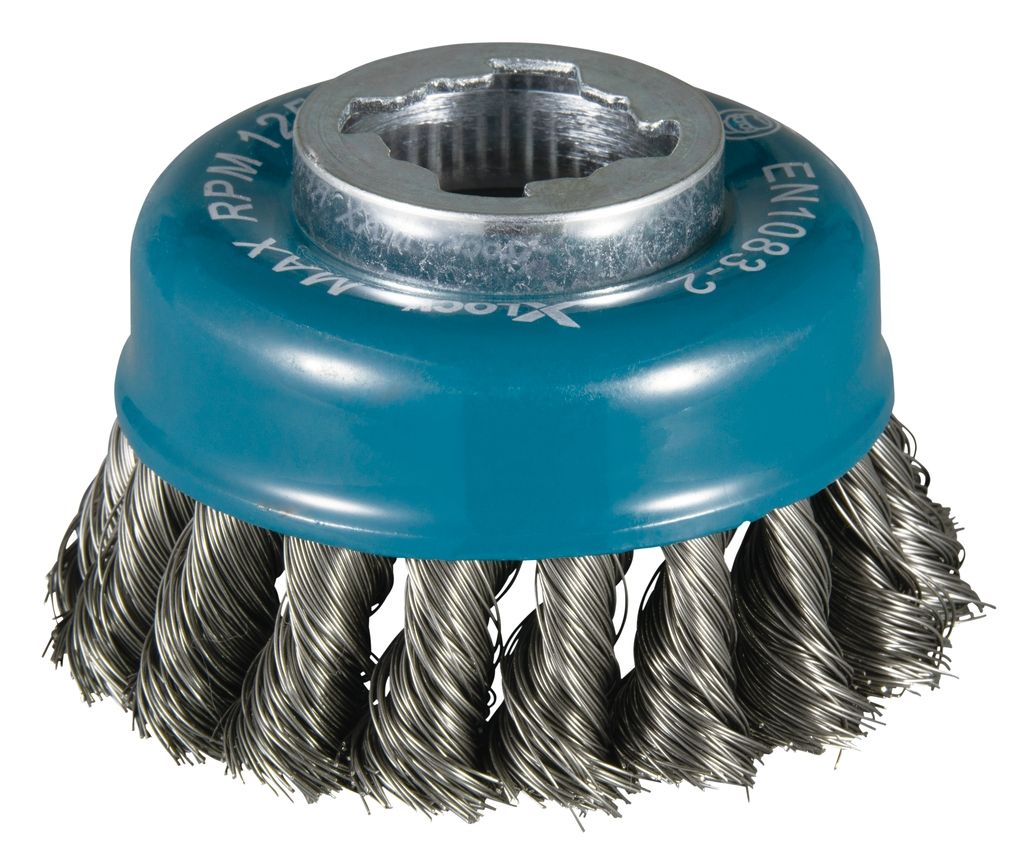 Makita Accessoires D-73374 Komborstel 80mm X-LOCK