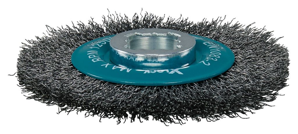 Makita Accessoires D-73427 Rondborstel 115mm X-LOCK