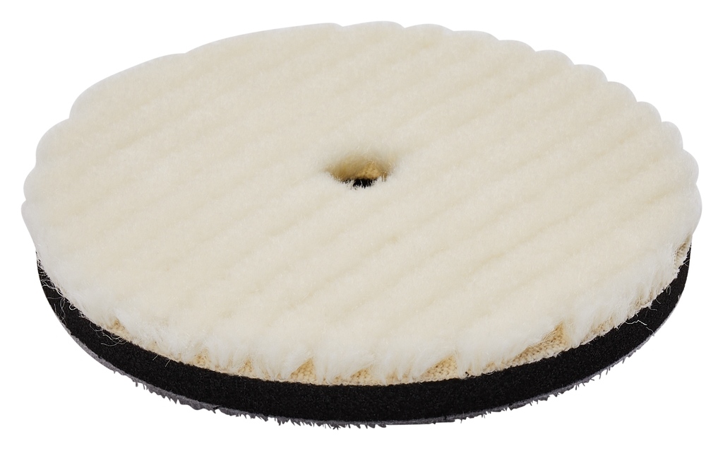 Makita Accessoires 191N92-5 Wollen poetsschijf 80 mm