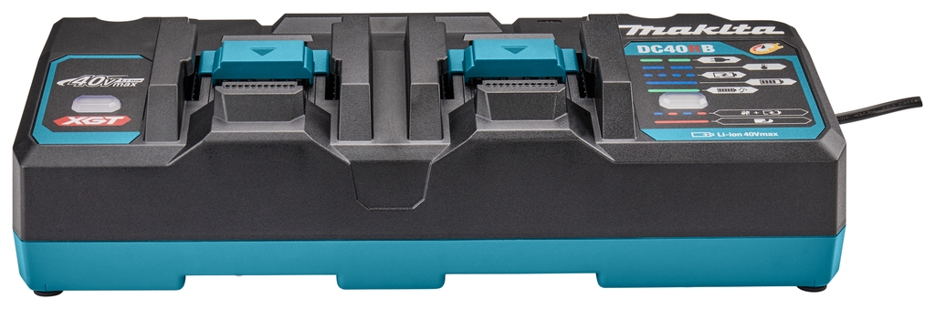 Makita Accessoires 191N09-8 Duo Snellader XGT DC40RB