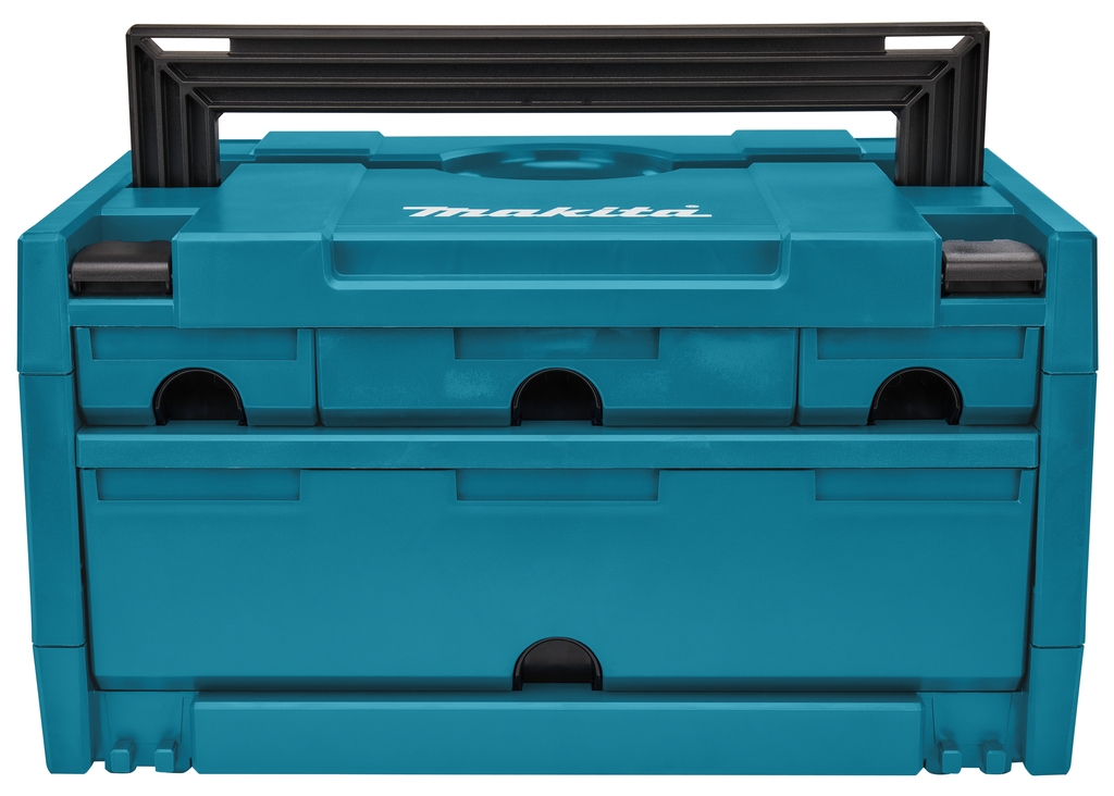 Makita Accessoires P-84311 Makstor nr.3-4 4 lades (1 groot / 2 klein / 1 middelgrote)
