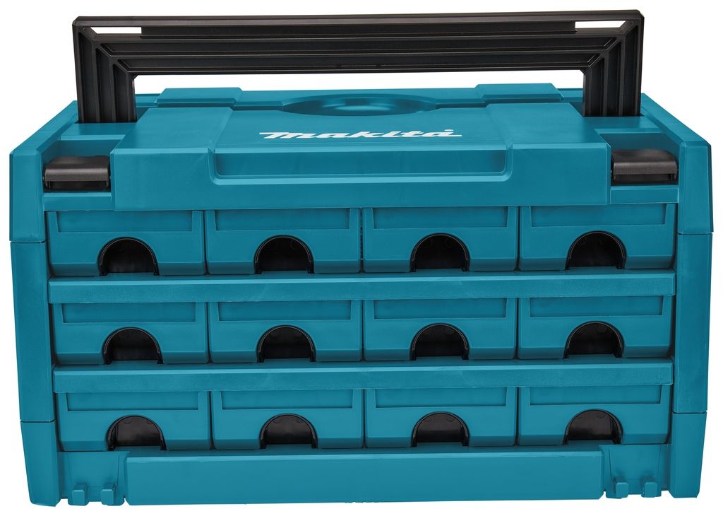 Makita Accessoires P-84327 Makstor nr.3-12 12 kleine lades