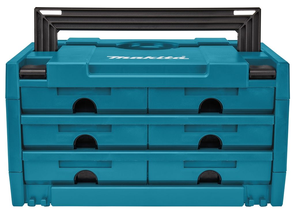 Makita Accessoires P-84333 Makstor nr.3-6 6 middelgrote lades