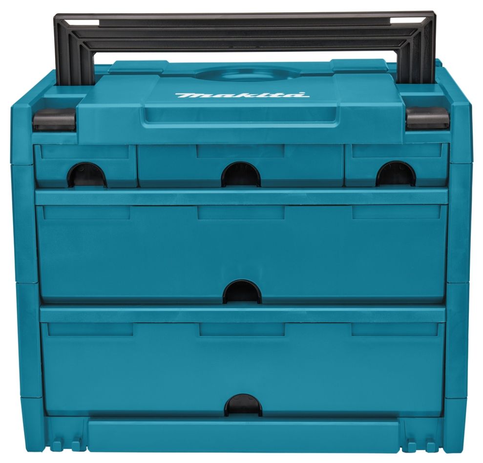 Makita Accessoires P-84349 Makstor nr.4-5 5 lades (2 groot / 2 klein / 1 middelgrote)