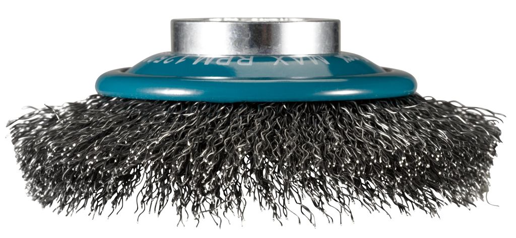 Makita Accessoires D-73449 Kegelborstel 100mm X-LOCK