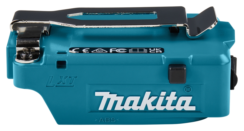Makita Accessoires TD00000111 LXT adapter verwarmde jas/vest/deken