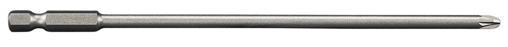 Makita Accessoires 191V06-2 Schroefbit PZ2 4,5x155mm
