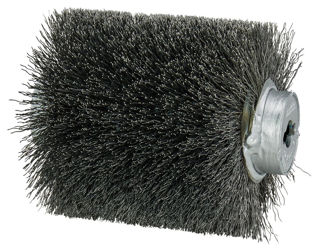 Makita Accessoires D-73564 Rondborstel 100 x 120 mm geplooid staal