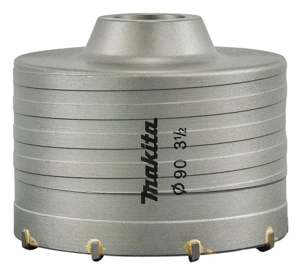 Makita Accessoires D-73950 Kroonboor 90mm M22
