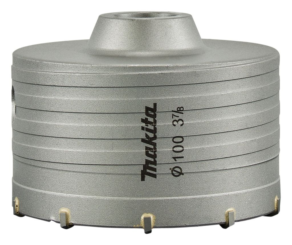 Makita Accessoires D-73966 Kroonboor 100mm M22