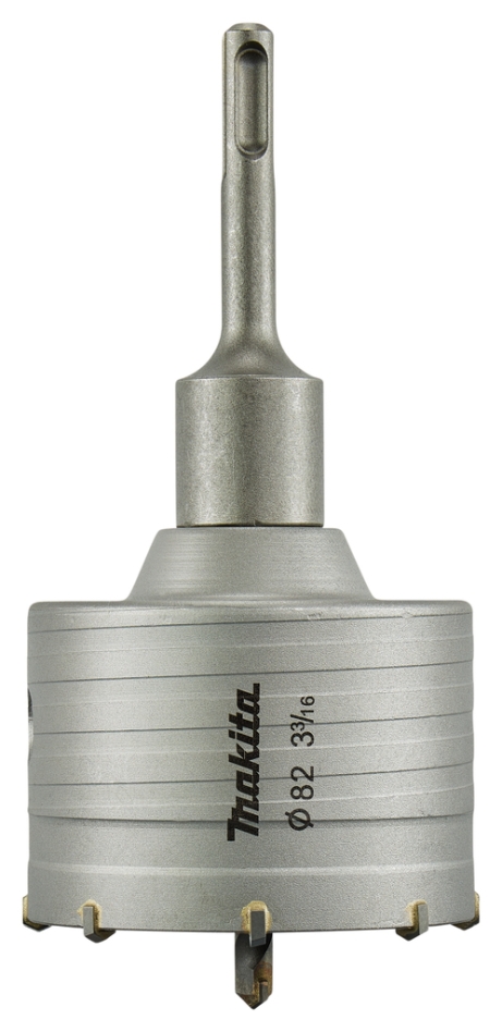 Makita Accessoires D-74027 Kroonboorset 82mm SDS-Plus