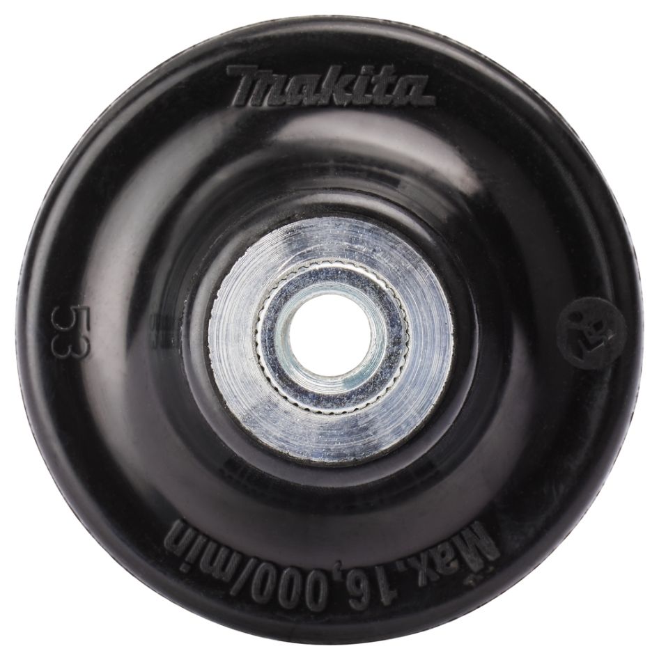 Makita Accessoires 743124-6 Steunschijf 50 mm