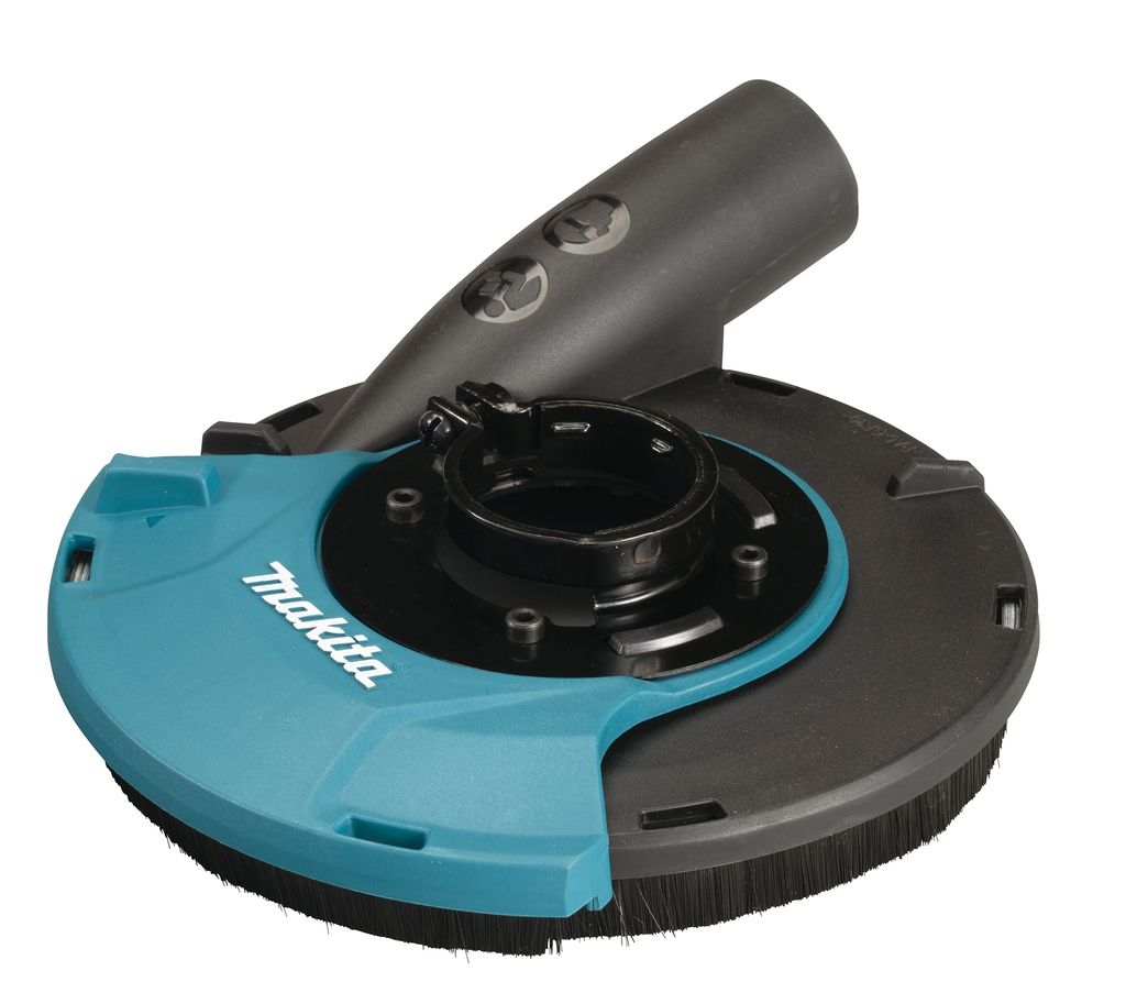 Makita Accessoires 191W06-8 Stofafzuigkap komschijf 115-125mm