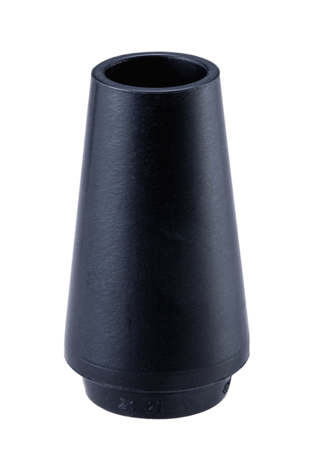 Makita Accessoires 191X25-0 Blaasmond opzetstuk 20/30mm rubber AS001G