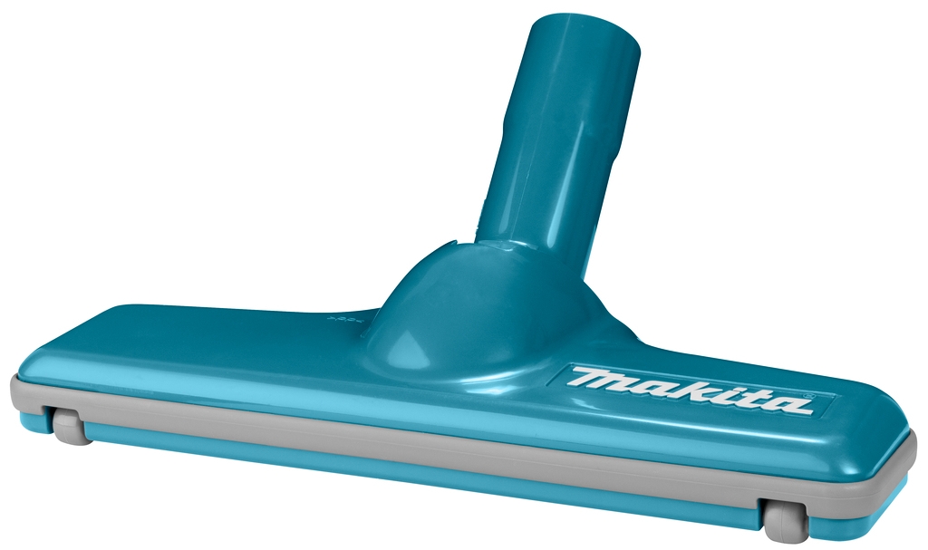 Makita Accessoires 123488-8 Vloerzuigmond harde vloer blauw