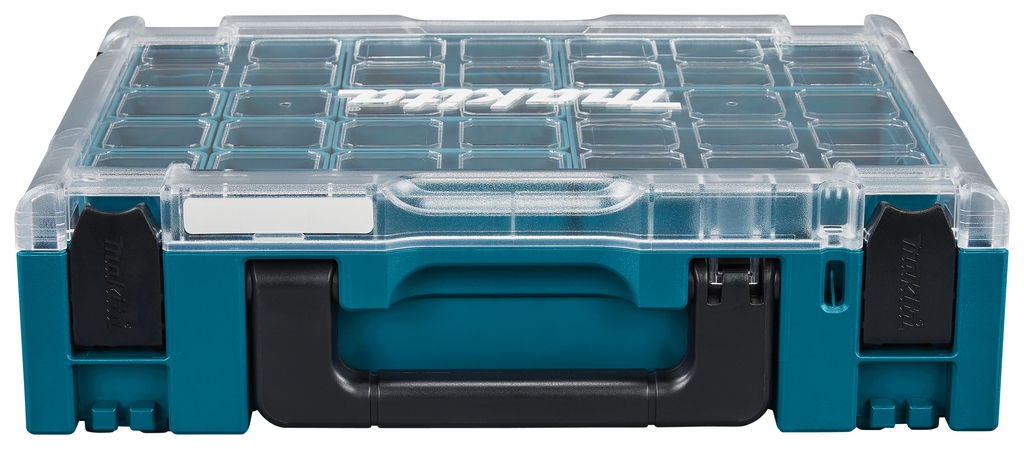 Makita Accessoires 191X80-2 Mbox met vakverdeling
