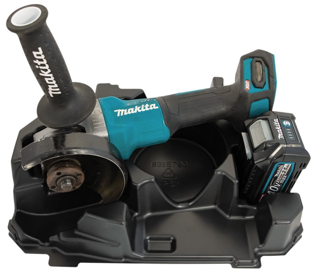 Makita Accessoires 835E79-0 Kofferinzet/inlay GA005G/008G/013G/016G/023G/026G/029G/032G Mbox4