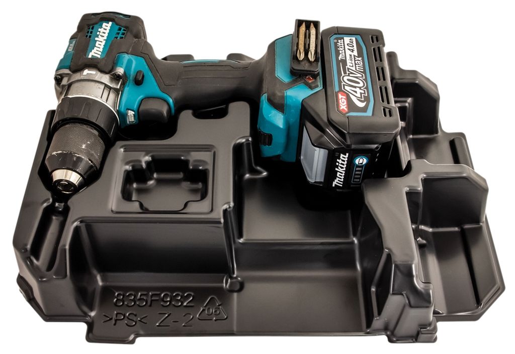 Makita Accessoires 835F93-2 Kofferinzet/inlay DF001G/HP001G