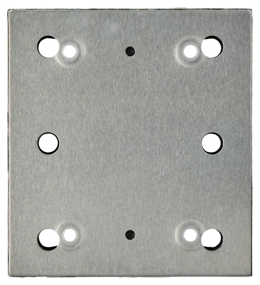 Makita Accessoires 191Y24-8 Schuurzool vierkant velcro/klem DBO480, DBO481, DBO482